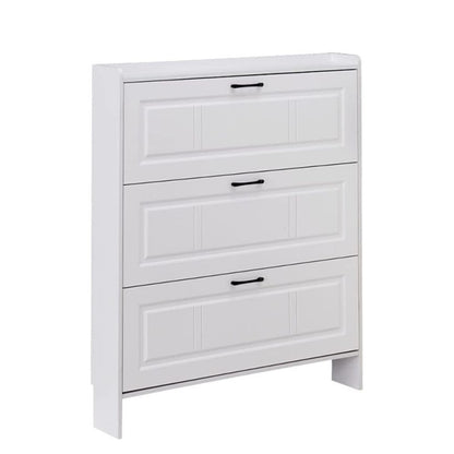 Hidden Shoe Cabinet - Conceal Your Shoes in Style!