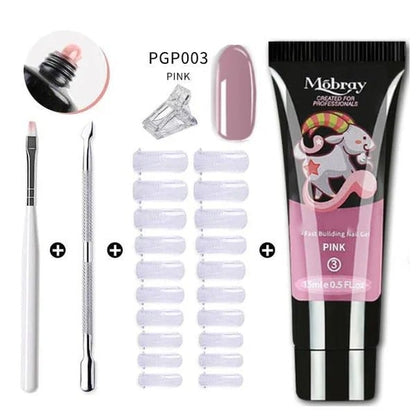 🔥Nail Kit (⚡Best deals buy 4+)