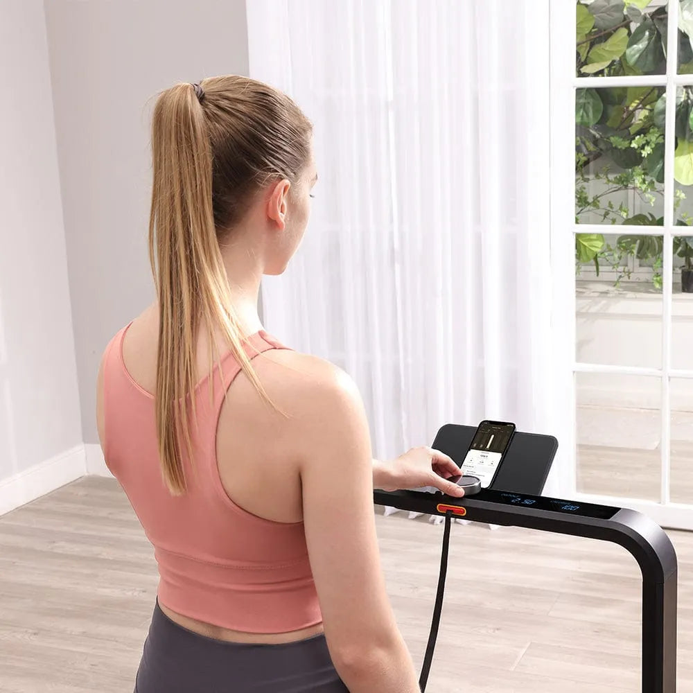 2 IN 1 Folding Treadmill