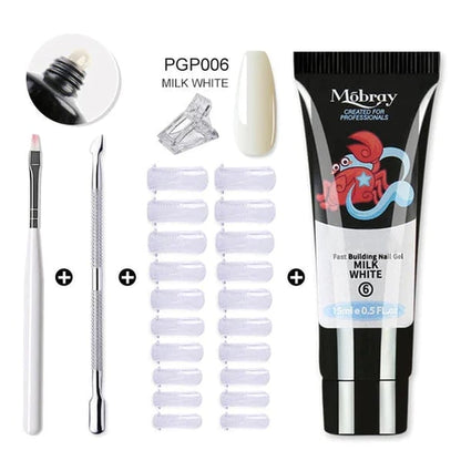 🔥Nail Kit (⚡Best deals buy 4+)