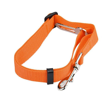 Dog Car Safety Seat Belt