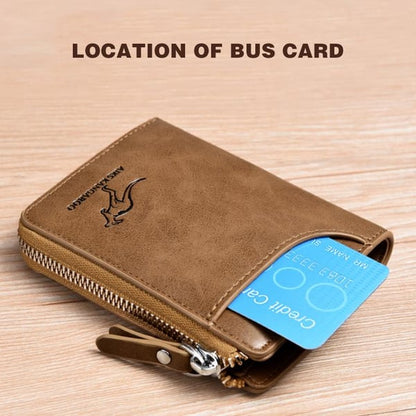 RFID Blocking Wallet