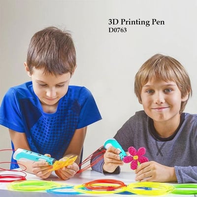 💡Educational toys🎁3D Printing Pen With 9m PLA Filament🔥🔥