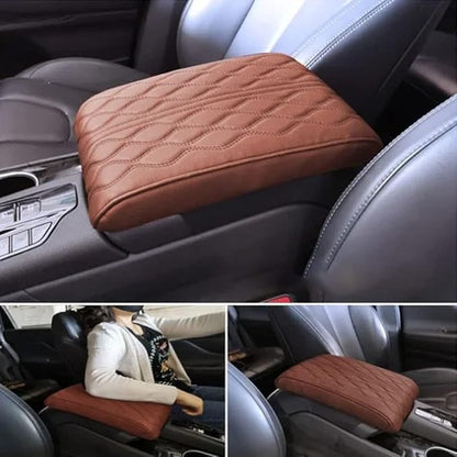 CloudBase-Leather Armrest Cover