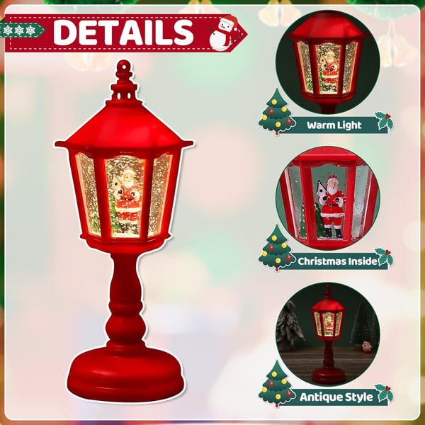 🔥Last Day 49% OFF🔥Christmas Decorations Lantern Lights