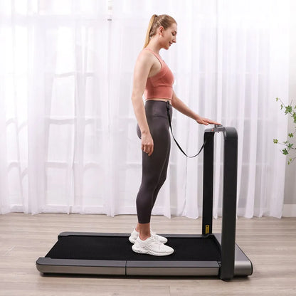 2 IN 1 Folding Treadmill