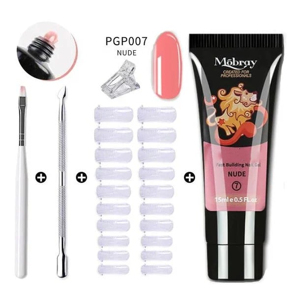 🔥Nail Kit (⚡Best deals buy 4+)