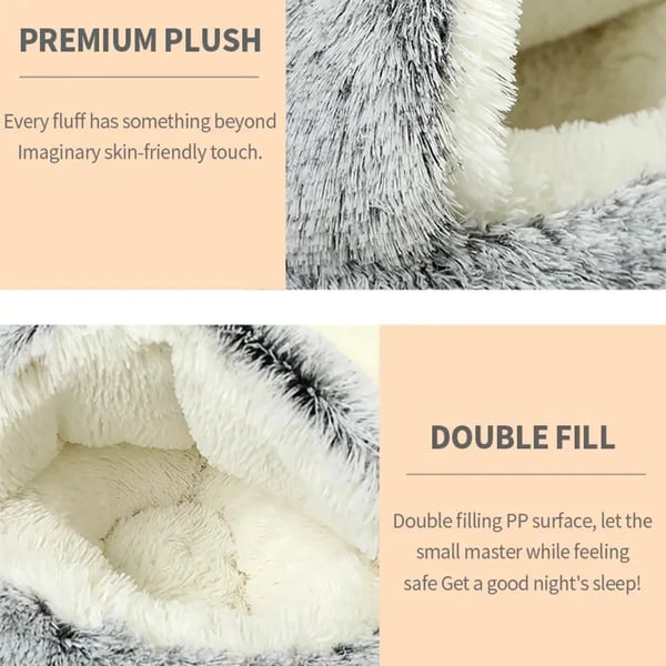 🐶Hot Sale-49% OFF😺 - Premium Pet Bed