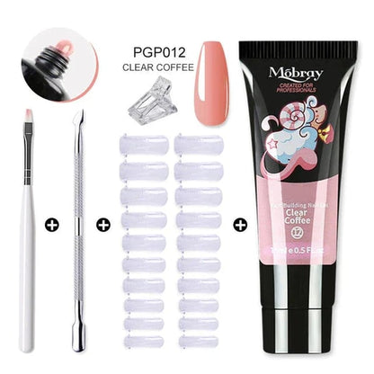 🔥Nail Kit (⚡Best deals buy 4+)