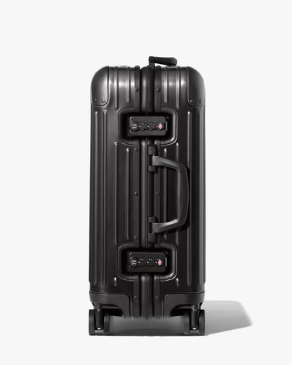 ALUMINUM SUITCASE