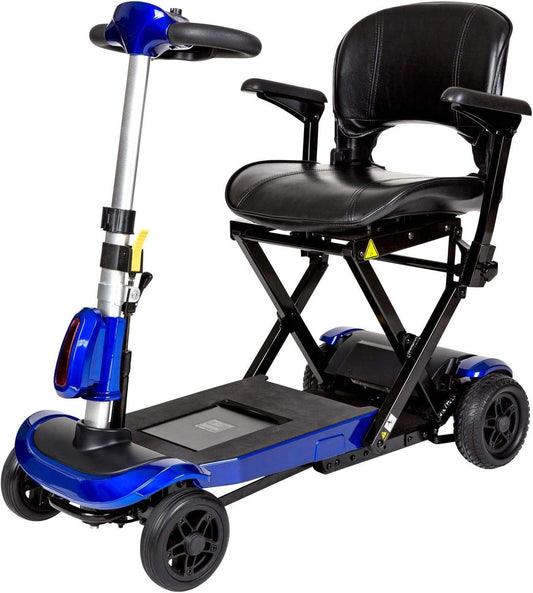 Remote Control Folding Scooter