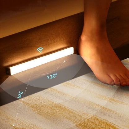 💡Punch-free Smart Sensor Magnetic Rechargeable LED Lights🔥