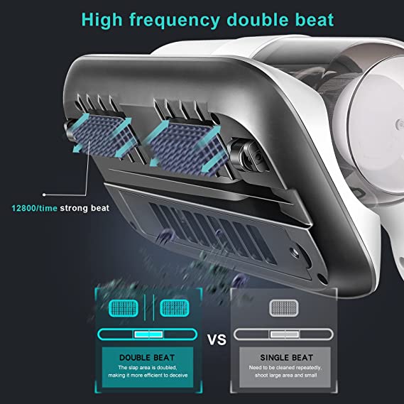 🔥Hot Sale🔥Household high-frequency strong mite removal instrument