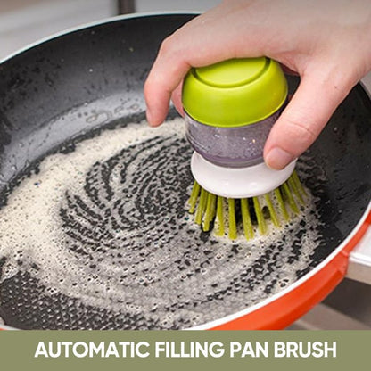 🔥 Multifunctional Pressing Cleaning Brush