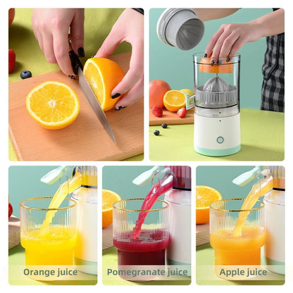 🔥Wireless portable juice machine🧉