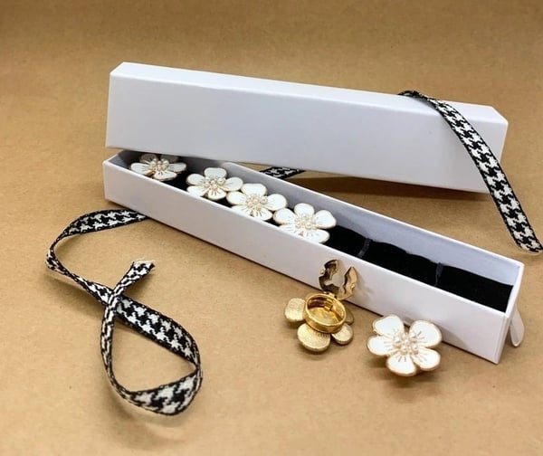 ✨2025 New Arrival 49% OFF💎Clip-On Button Jewelry