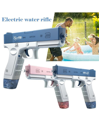 🎁Promotion du dernier jour ÉCONOMISEZ 70 % - Nouveau pistolet à eau à tir rapide Glock 2023 (achetez-en 3, livraison gratuite) 