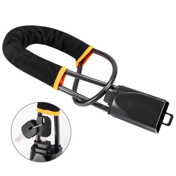 Steering Wheel Lock🚗🔒