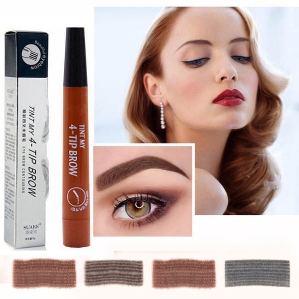 4-Point Eyebrow Pencil