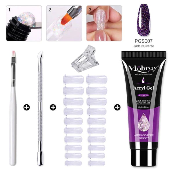 🔥Nail Kit (⚡Best deals buy 4+)