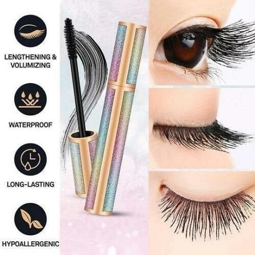 🌸BUY 1 GET 1 FREE🌸Galaxy Waterproof Thick Lengthening Mascara