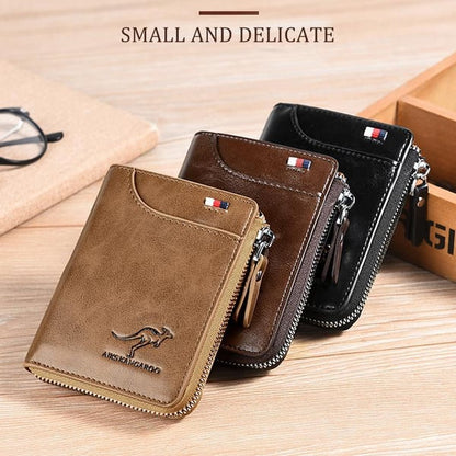 RFID Blocking Wallet