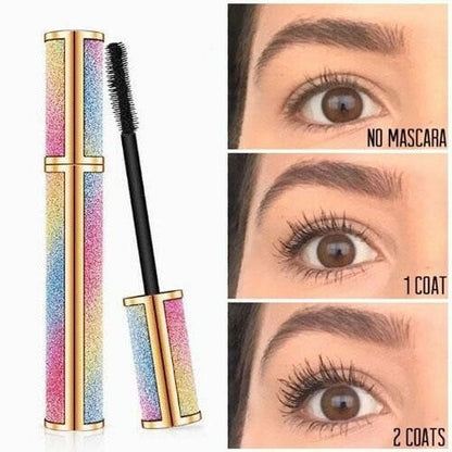 🌸BUY 1 GET 1 FREE🌸Galaxy Waterproof Thick Lengthening Mascara