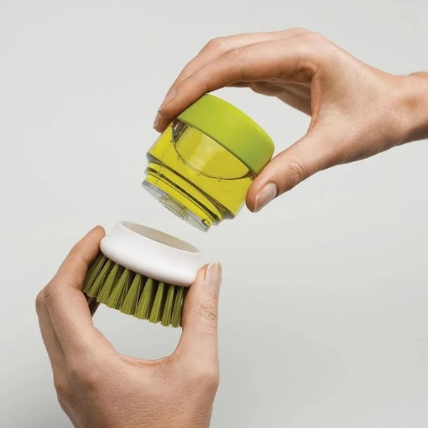 🔥 Multifunctional Pressing Cleaning Brush