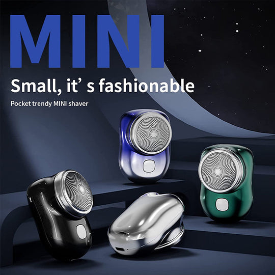 Mini-shave Portable Electric Shaver