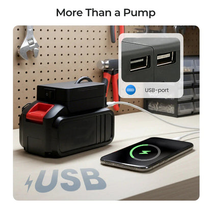 🖤New Year Sale✨ 50% OFF!—High-Power Oil & Water Pump Set