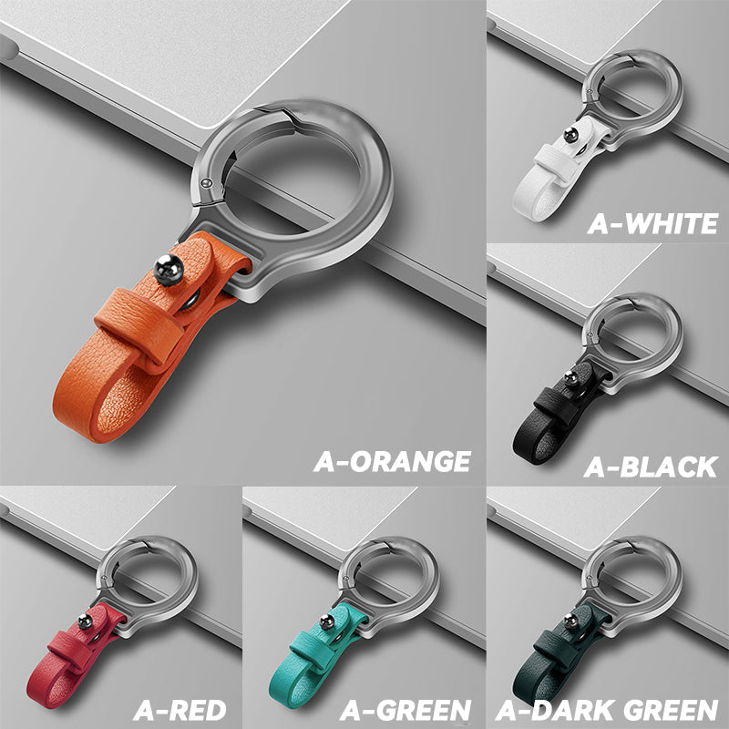 🎄Christmas promotion-40% OFF🎄Simple Fashion Car Keychain