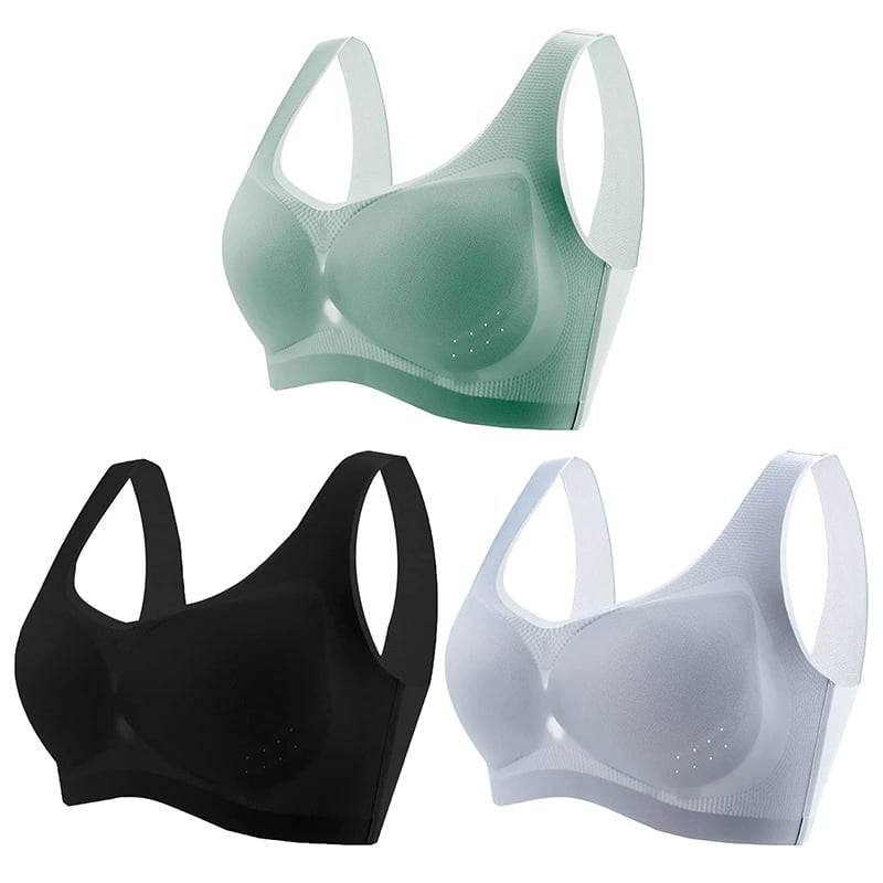 🔥Last Day Buy 1 Get 2 🔥-🔥Ultra-thin Ice Silk Lifting Bra