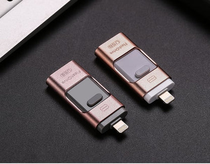 COMFMET Flash Drive