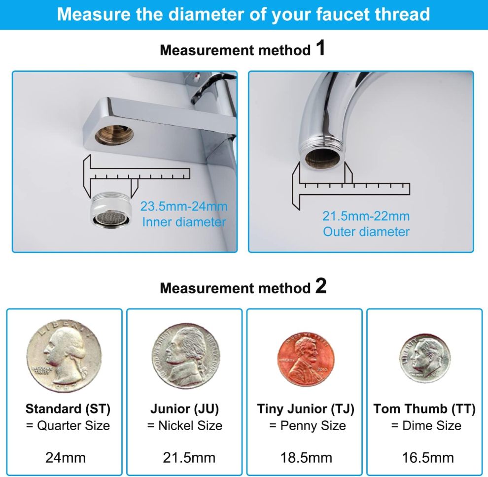 2024 New Rotatable Faucet Universal Extender🔥