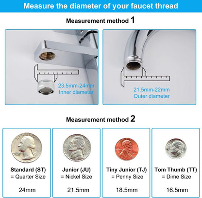 2024 New Rotatable Faucet Universal Extender🔥