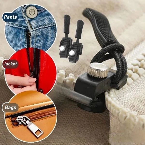 🎁Removable Universal Zipper Repairer