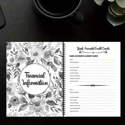 💥Hot Sale 45% OFF🎁End of Life Planner