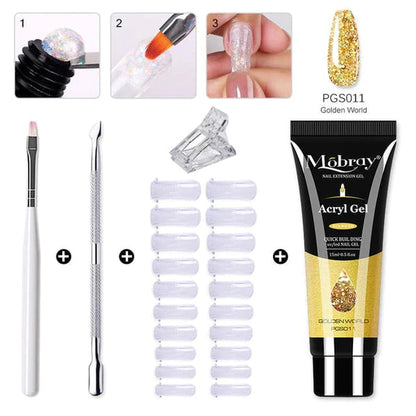 🔥Nail Kit (⚡Best deals buy 4+)