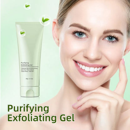 (🔥Hot Sale 49% OFF) - GreTeam Purifying Exfoliating Gel