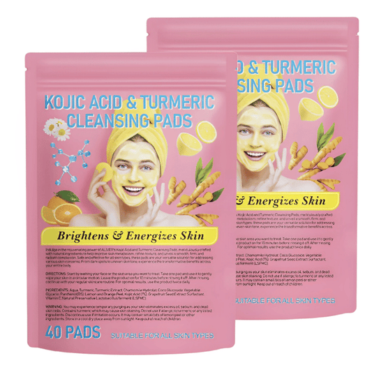 🎁2025 Turmeric Kojic Acid Pads