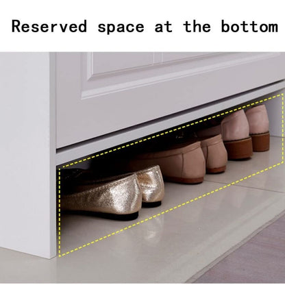 Hidden Shoe Cabinet - Conceal Your Shoes in Style!