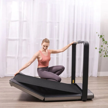 2 IN 1 Folding Treadmill