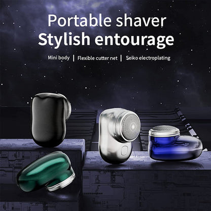 Mini-shave Portable Electric Shaver