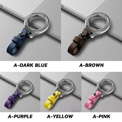 🎄Christmas promotion-40% OFF🎄Simple Fashion Car Keychain