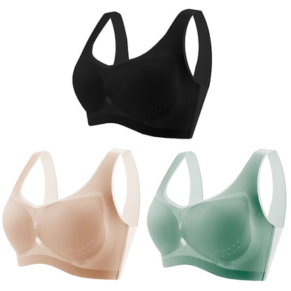 🔥Last Day Buy 1 Get 2 🔥-🔥Ultra-thin Ice Silk Lifting Bra