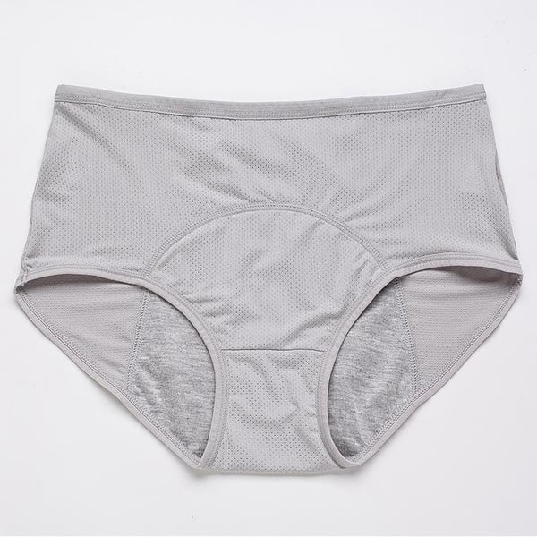 High-waisted Leak-proof Protective Panties