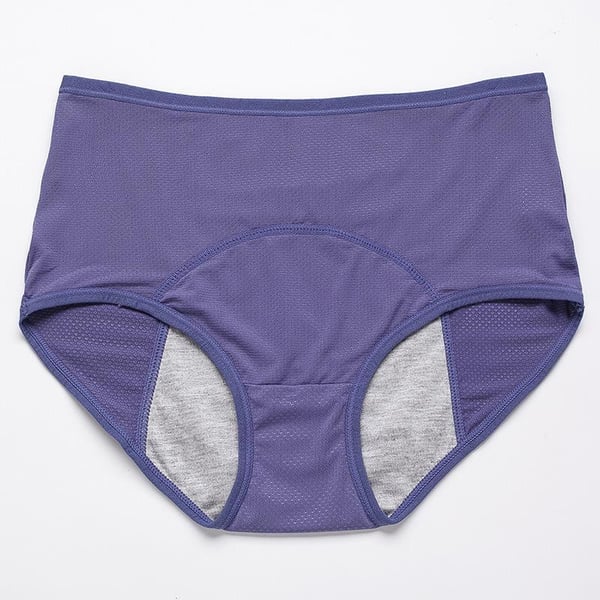 High-waisted Leak-proof Protective Panties