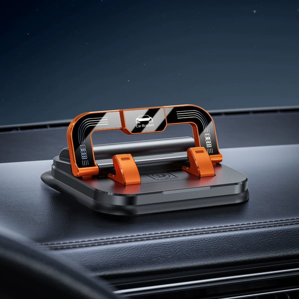 🔥 Black Friday Sale Is On Fire! Car phone holder 360 degree rotation, suitable for car navigation in-car dashboard