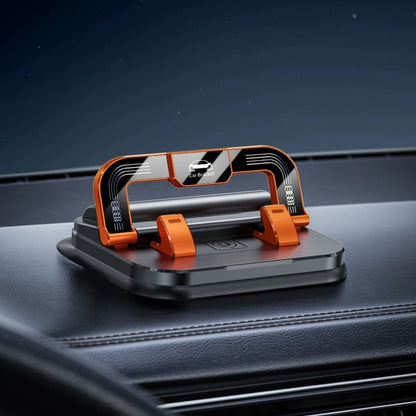 🔥 Black Friday Sale Is On Fire! Car phone holder 360 degree rotation, suitable for car navigation in-car dashboard