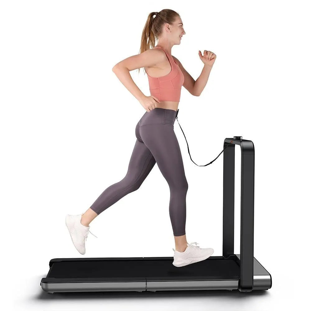 2 IN 1 Folding Treadmill